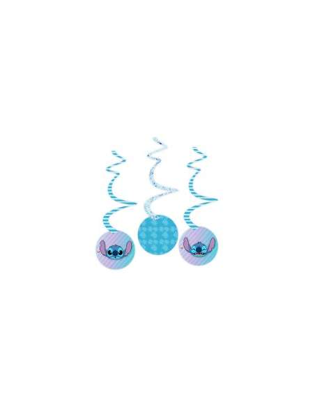 COLGANTE DECORATIVO x6 STICH