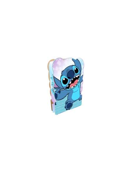 PIÑATA CARTON STICH x1