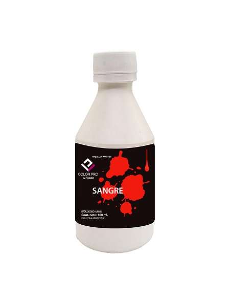 SANGRE PROFESIONAL x100ml