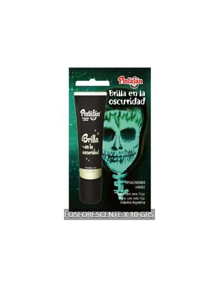 BRILLA EN OSCURIDAD POMO BLx 10g