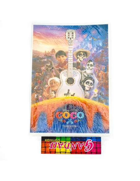 AFICHE FC COCO x1