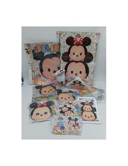 TSUM TSUM Combo Completo