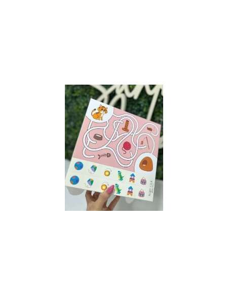 ESTUCHE MULTIUSO 23x23x10 CARITAS