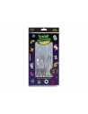 OVN MCF CORTINA METALICA 2x1 m PLATA PASTEL CROMO