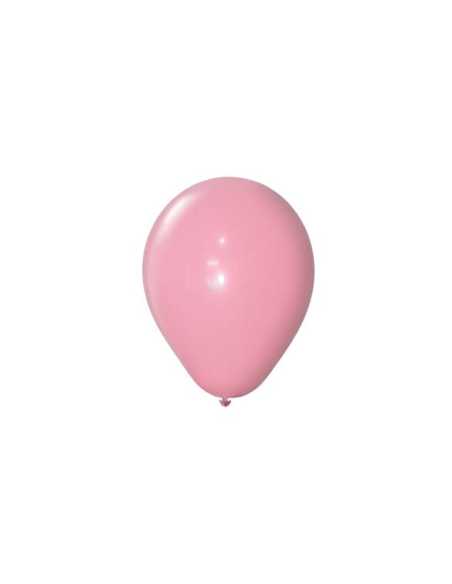 PRTYTM COLOR PASTELE ROSA 9 x25