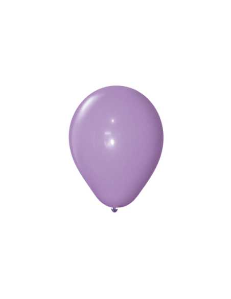 GLOBO PARTYTM 12 PERLADO VIOLETA 25u