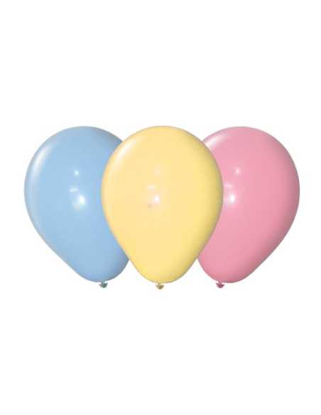 PRTYTM COLOR PASTEL MULTICOLOR 9 x25