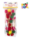 PINCHE COCKTAIL COPETIN PANAL DE FRUTAS x24