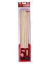 PALITOS BROCHE 30 cm x 50 PA3050