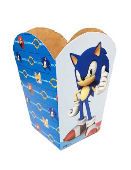 POP CORN SONIC x10
