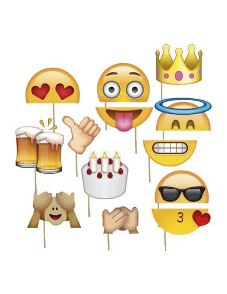 PROPS EMOJI