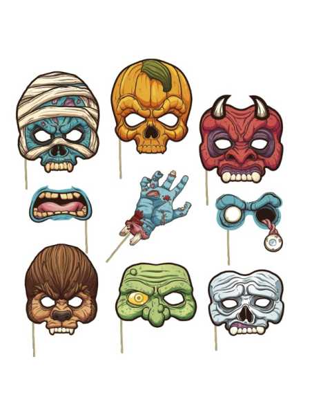 PROPS ZOMBIE