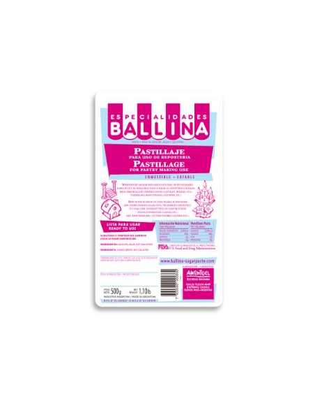 PASTILLAJE x 500g