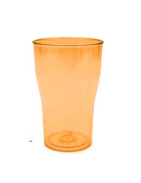 VASO COLA NARANJA x 1
