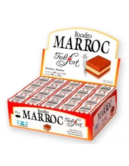 FELFORT BOC. MARROC 14 gr