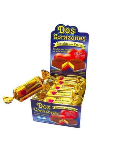FELFORT DOS CORAZONES x26 gr