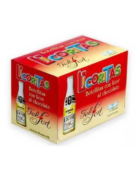 FELFORT LICORITAS 20 gr