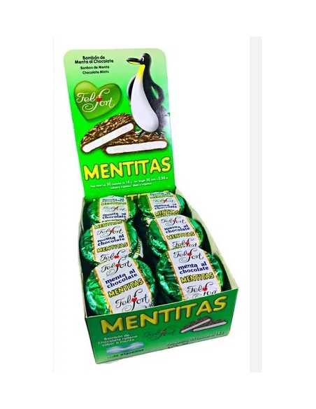 FELFORT MENTITAS x16 gr