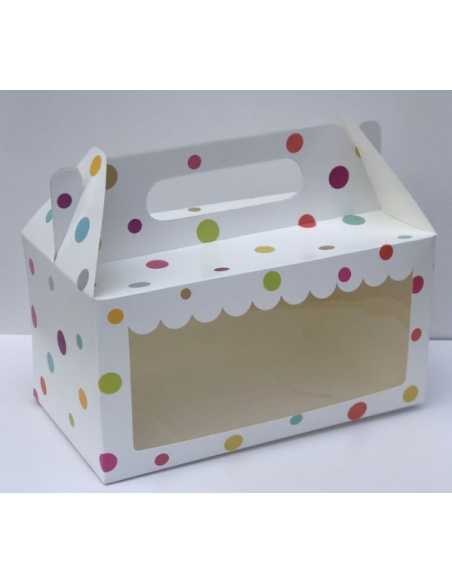 VALIJA 25x14x13 C/V LUNARES