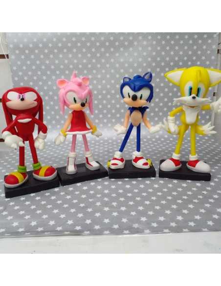 ADORNO DE PORCELANA SONIC