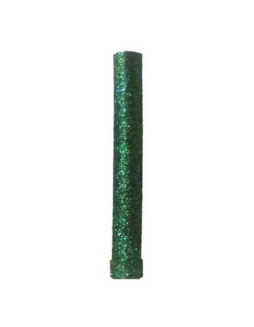 BENGALA x1 12cm GIBREADA VERDE OSCURO