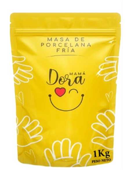 PORCELANA FRIA 1Kg