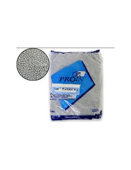 CONFITE PLATEADO PROIN x 1kg