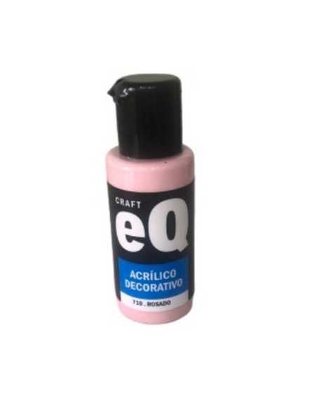 ACRILICO DECORATIVO ROSADO 50cc