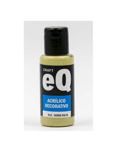 ACRILICO DECORATIVO VERDE PALTA 50cc