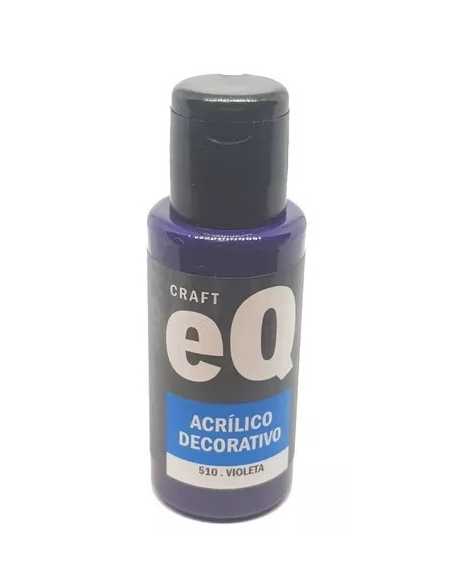 ACRILICO DECORATIVO VIOLETA 50cc