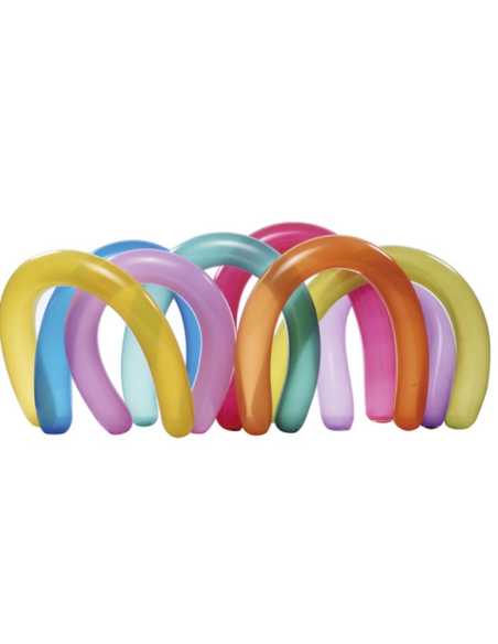GLOBOLOGIA MULTICOLOR 350T x 100