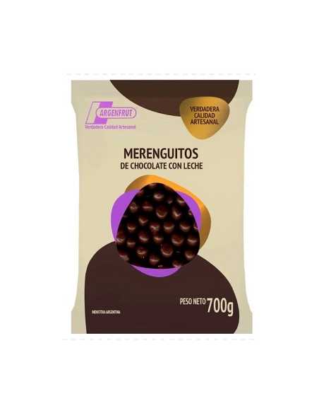 MERENGUITO CON CHOCOLATE LECHEx 700g