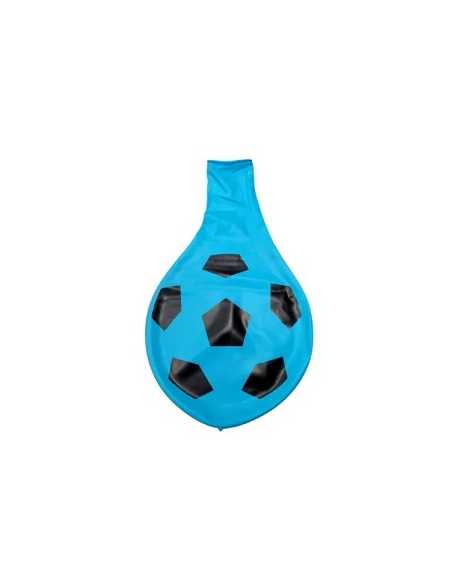 PIÑATA SUPER GAJO PELOTA CELESTE