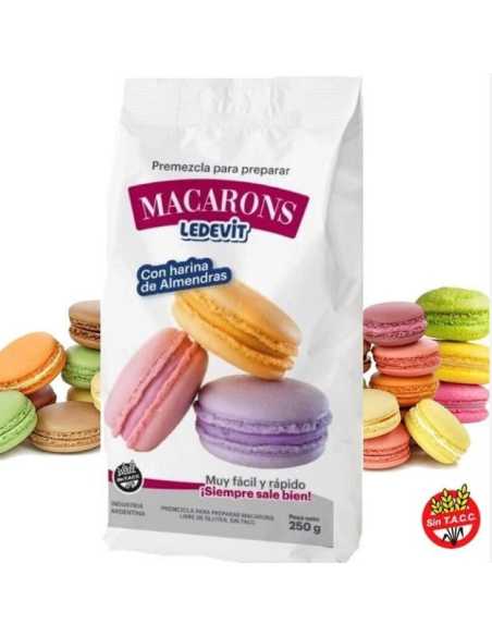 MACARON x250gr