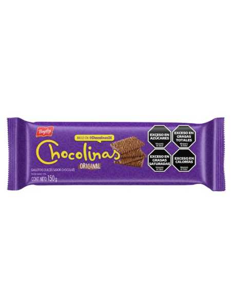 CHOCOLINAS 150g