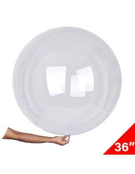 GLOBO BURBUJA 36"