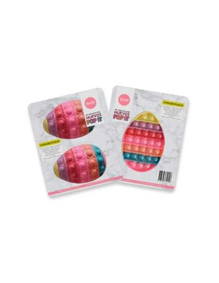 SET DOBLE CANDY POP IT