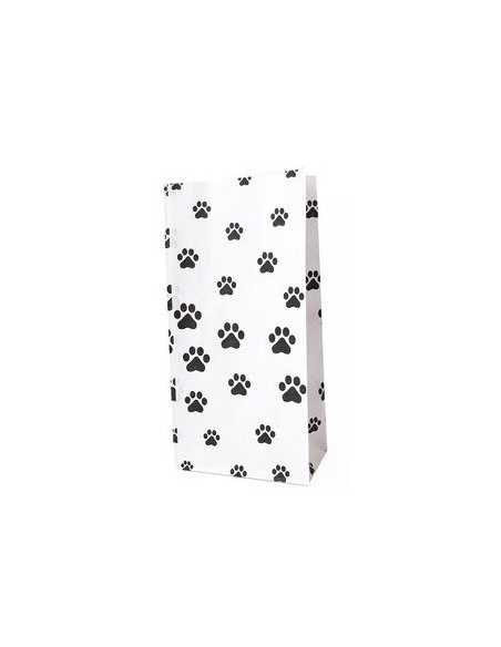 BOLSA PAPEL FUNNY HUELLITAS
