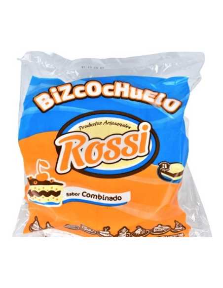 BIZCOCHUELO 3 CAPAS CHICO REDONDO MIXTO