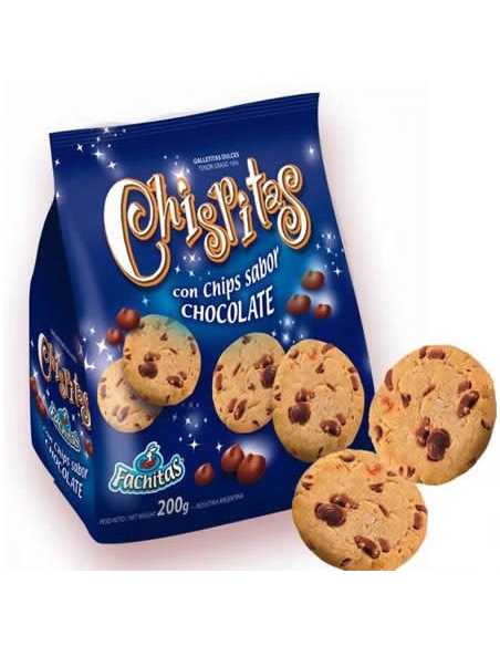 CHISPITAS FACHITAS
