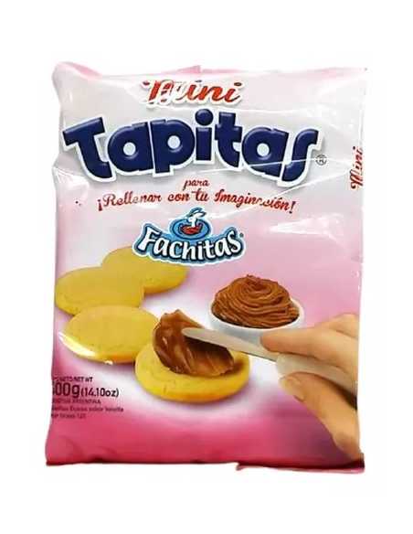 MINI TAPITA ALFAJOR 12 PAQ x400gr