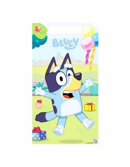 BOLSITA SORPRESA BLUEY x10