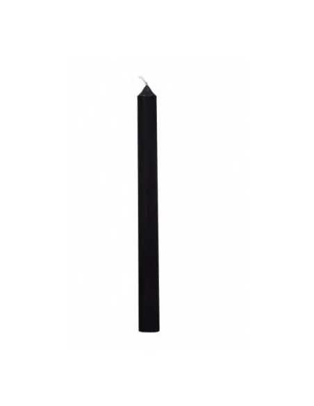 VELON COMUN 10cm VARIOS COLORES NEGRO
