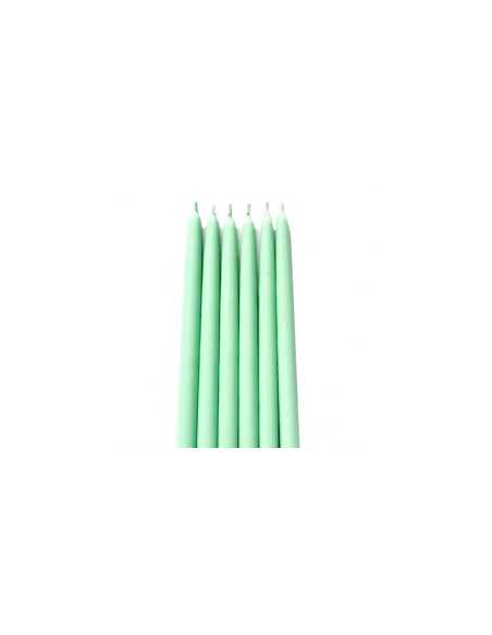 VELON COMUN 10cm VARIOS COLORES VERDE MANZANA
