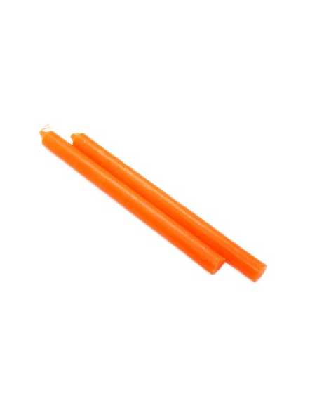 VELON COMUN 10cm VARIOS COLORES NARANJA