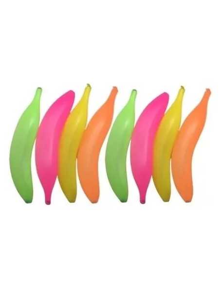 MARACA BANANA FLUO x1