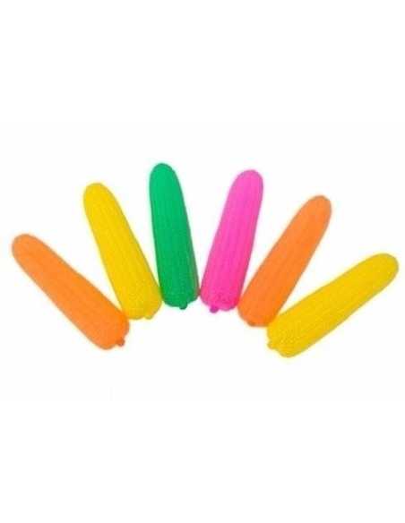 MARACA CHOCLO FLUO x1
