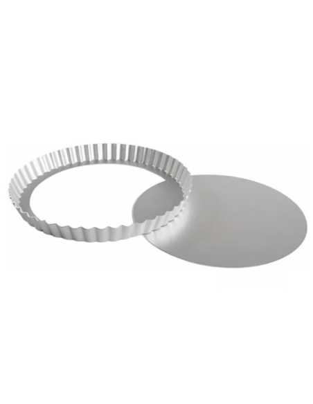 MOLDE PASTA FROLA DESFONDABLE NRO 16