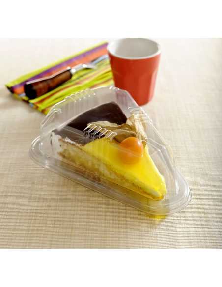 ESTUCHE PARA 1 PORCION DE TORTA 163x123x62 x1u