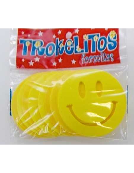 FORMITAS SIMPLES CARITAS AMARILLA X12